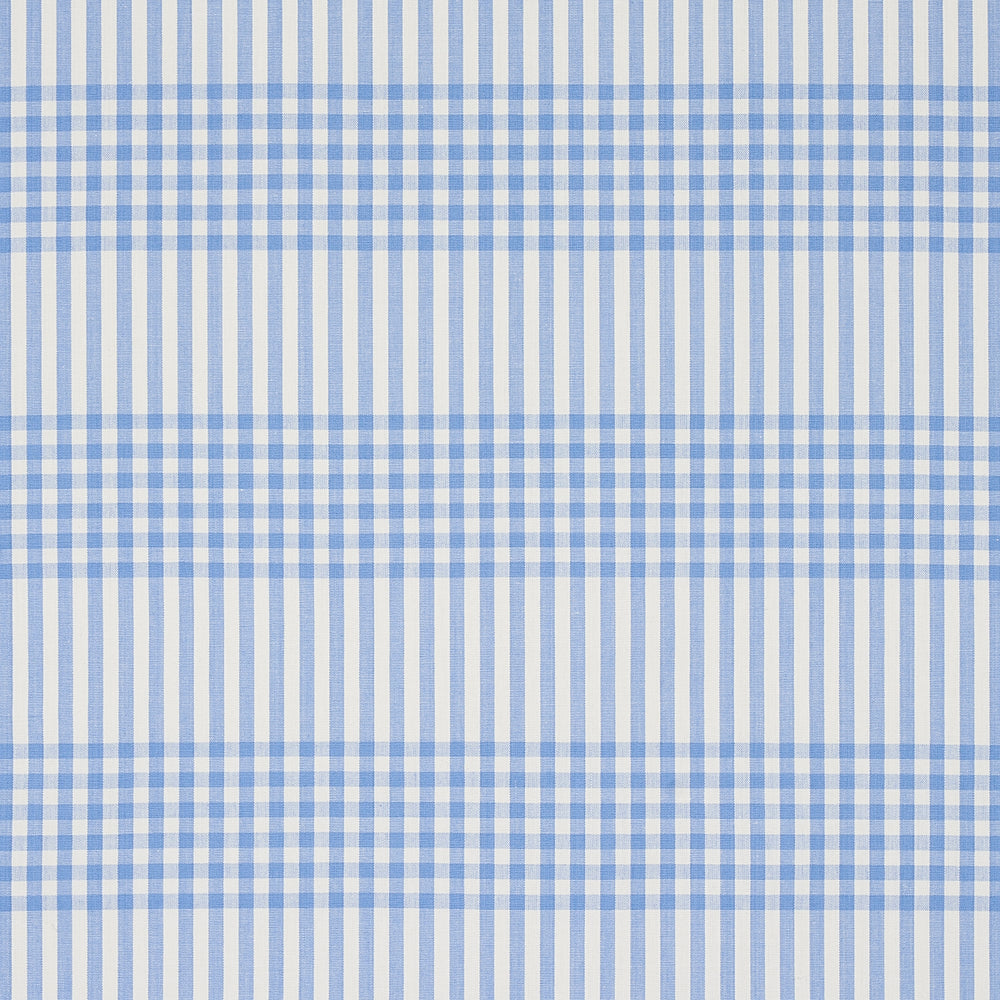 BERGEN PLAID | Sky