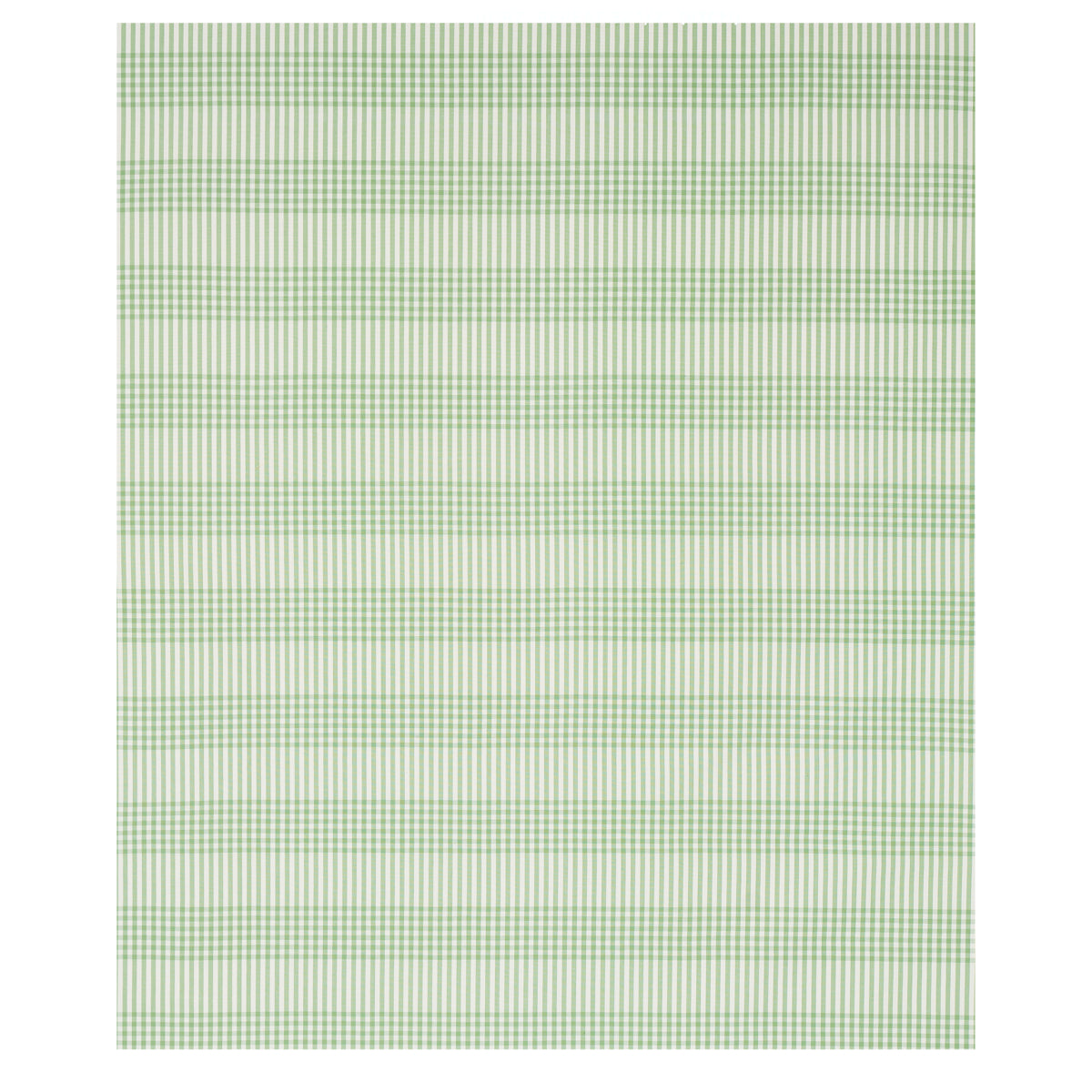 BERGEN PLAID | Green