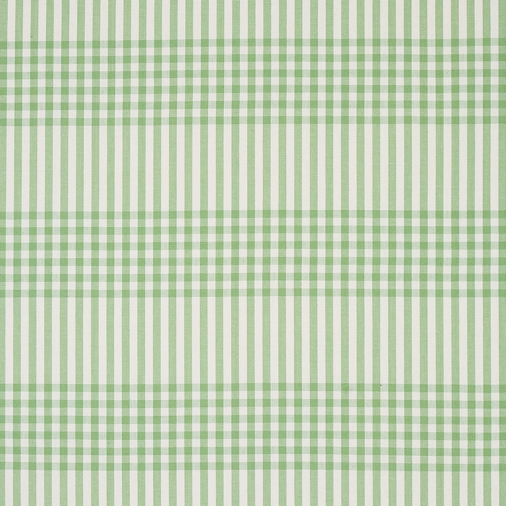 BERGEN PLAID | Green