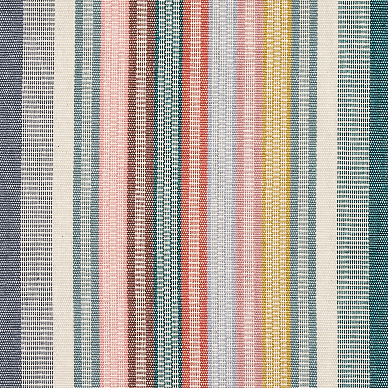 RIPPLE HAND WOVEN STRIPE | Mineral