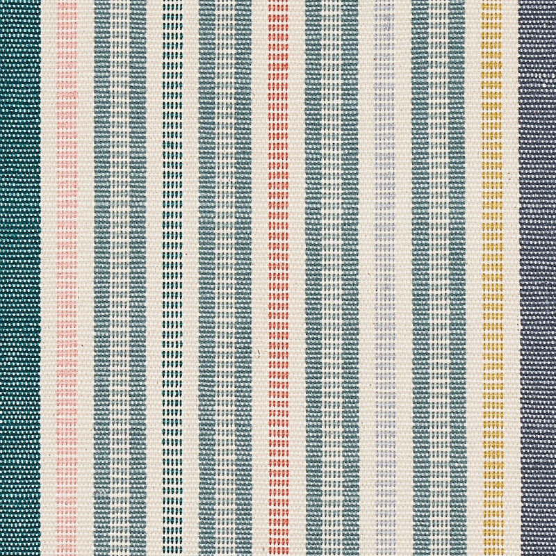 RIPPLE HAND WOVEN STRIPE | Mineral