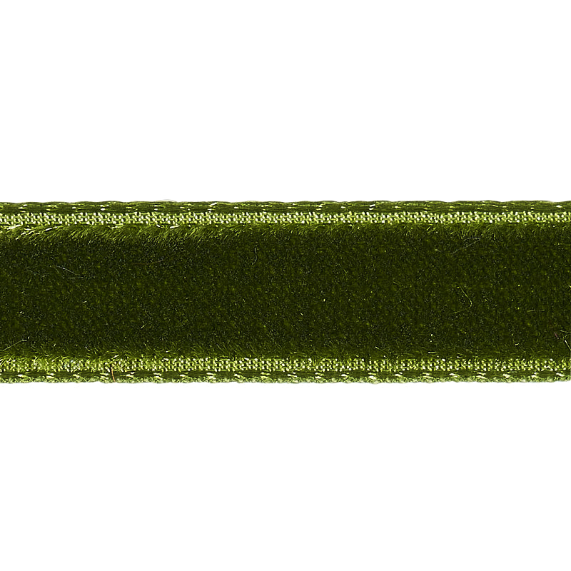 VELVET TAPE NARROW | MOSS