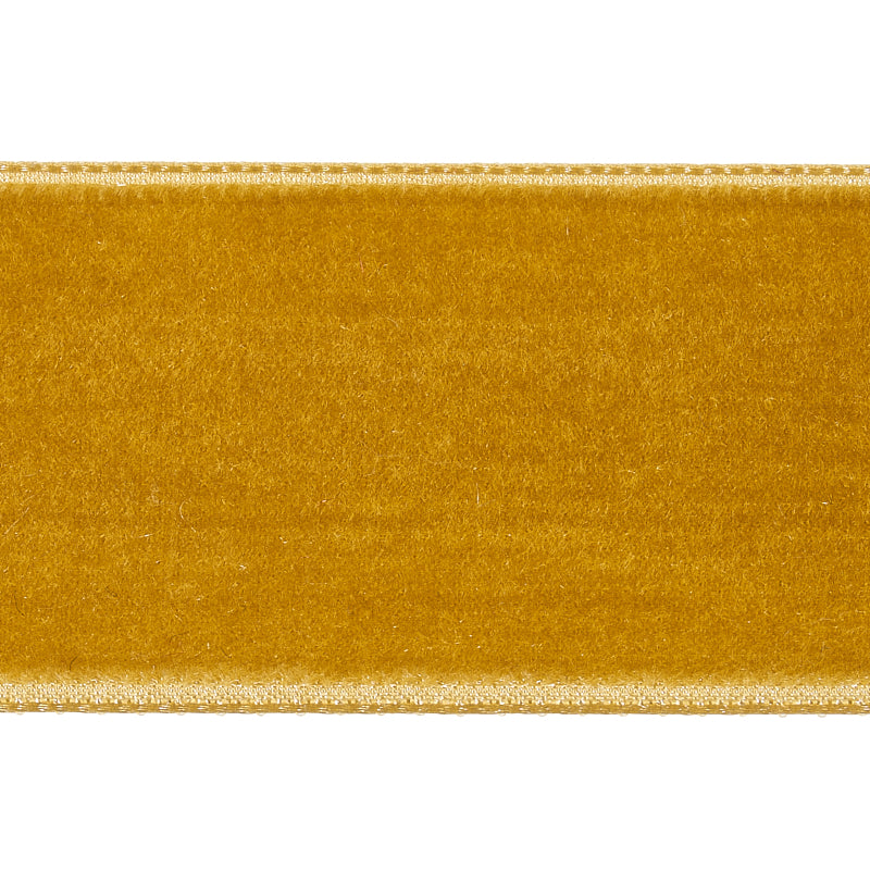 VELVET TAPE WIDE | Gold