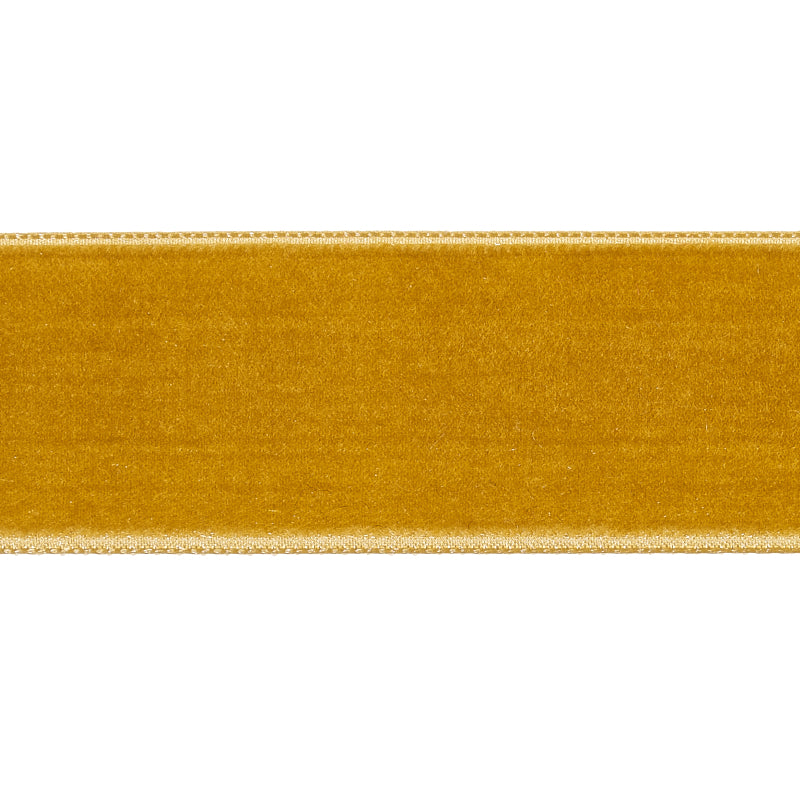 VELVET TAPE WIDE | Gold