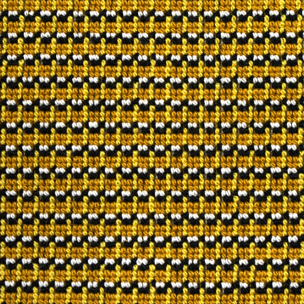 GRUNDA ÉPINGLÉ | Citron