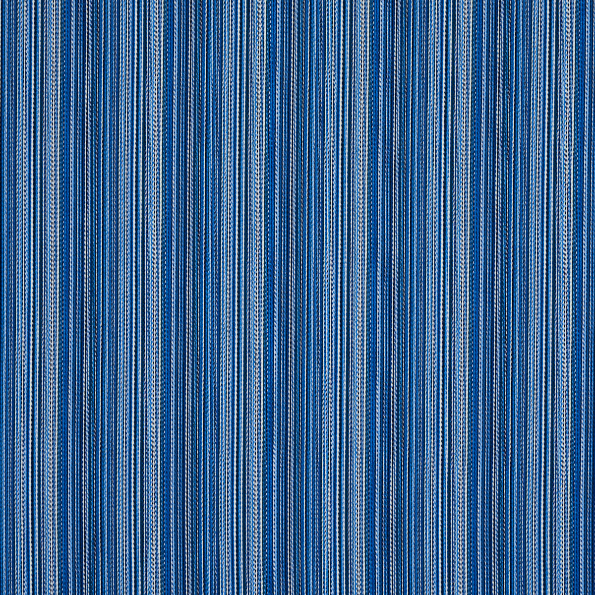 FINO STRIPE INDOOR/OUTDOOR | Cobalt