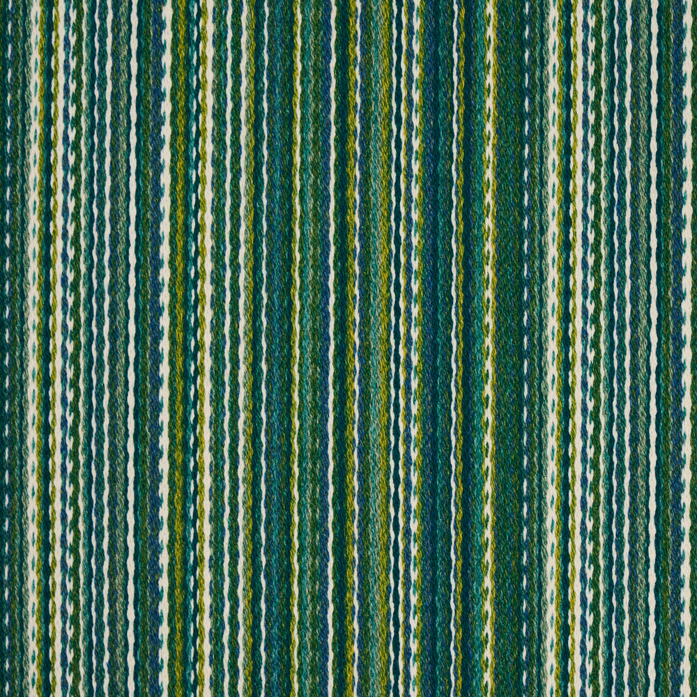FINO STRIPE INDOOR/OUTDOOR | Green