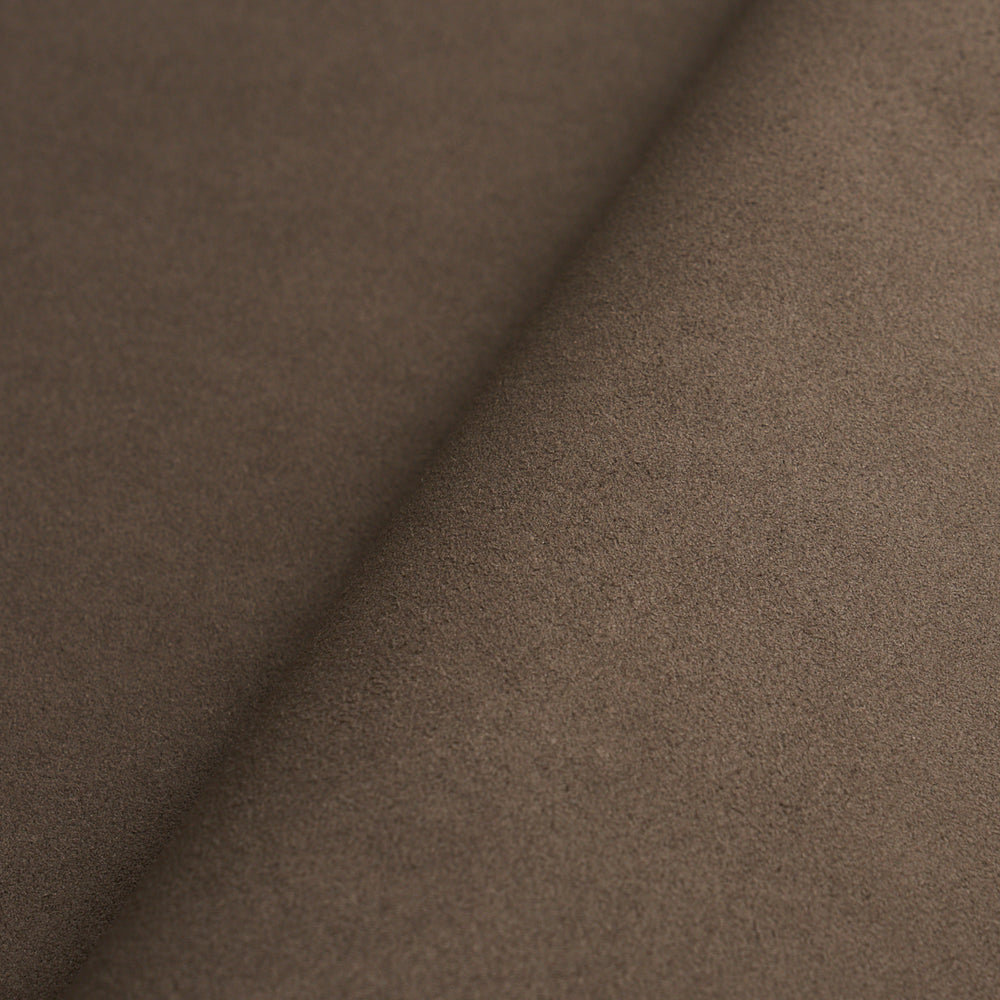 VEGAN SUEDE | Cocoa