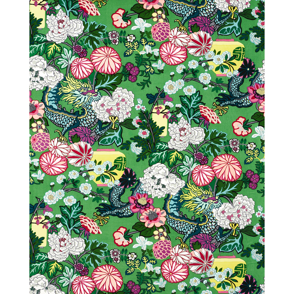 CHIANG MAI DRAGON VELVET | Jade