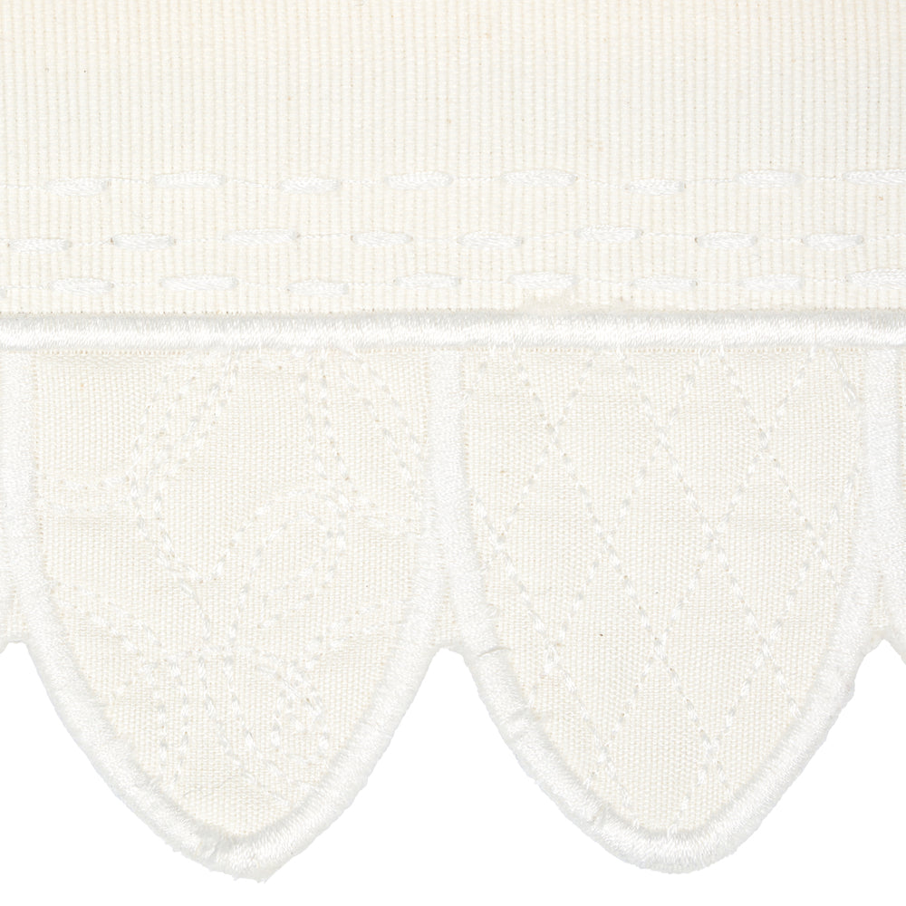 HERALDIC TRIM | Ivory