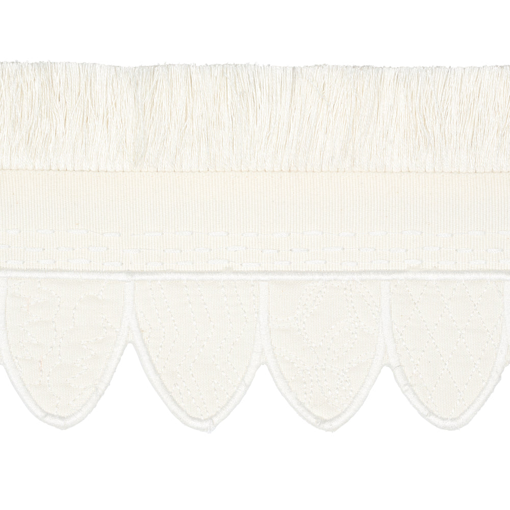 HERALDIC TRIM | Ivory
