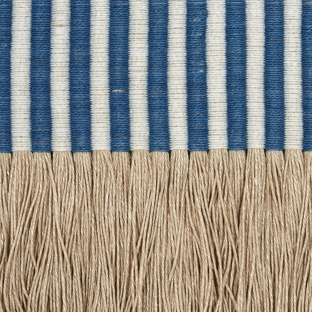 GRAPHIC FRINGE | Blue