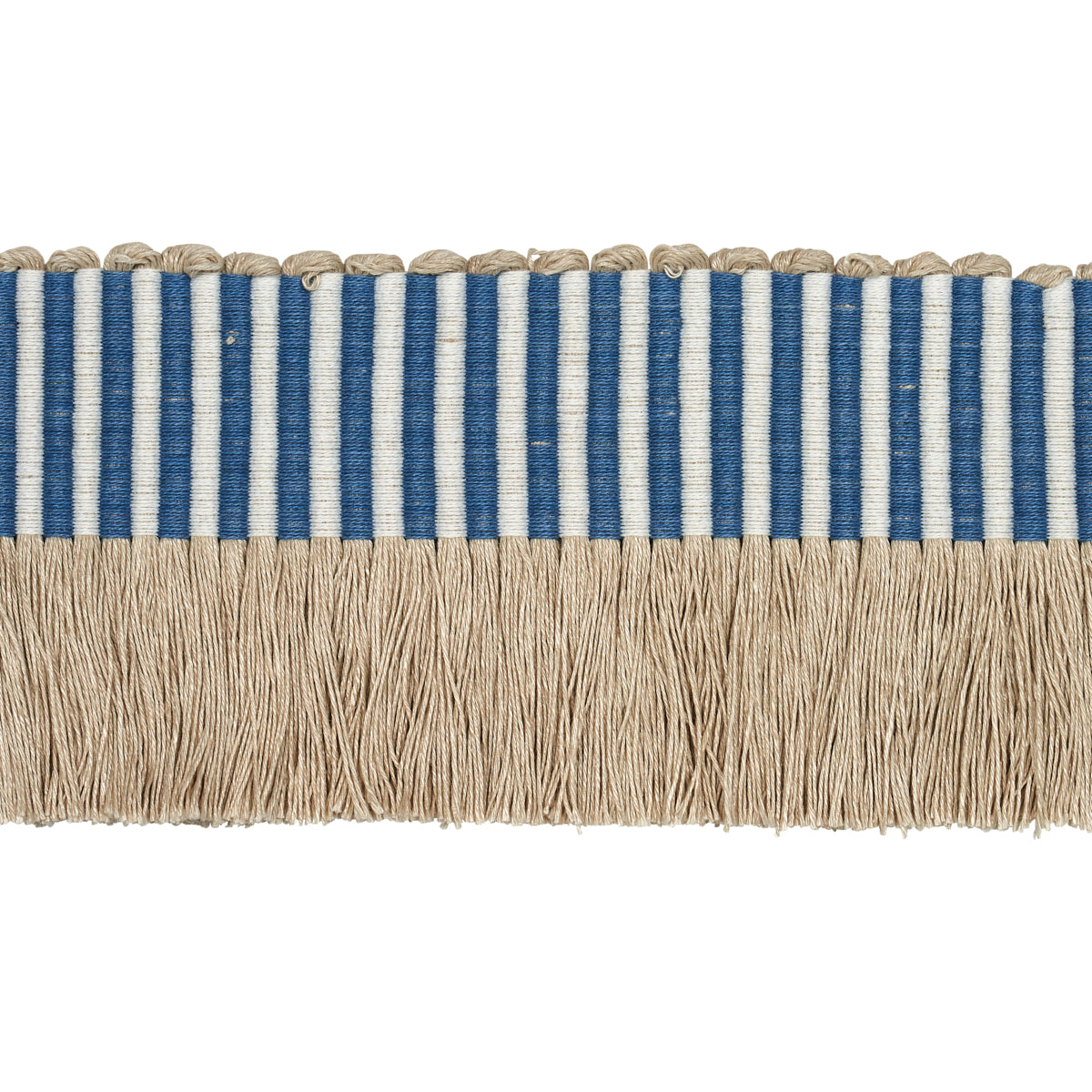 GRAPHIC FRINGE | Blue