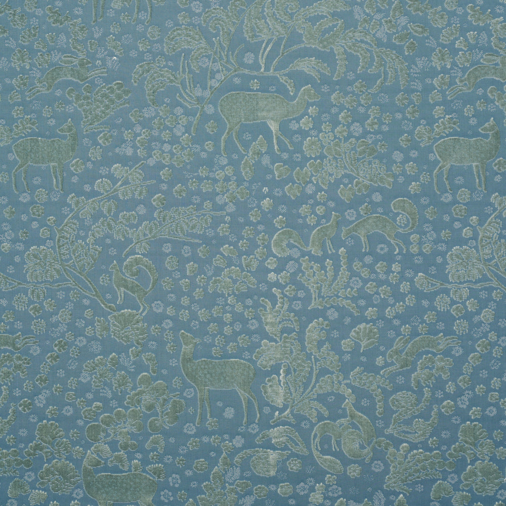 ARBOR FOREST | Slate Blue
