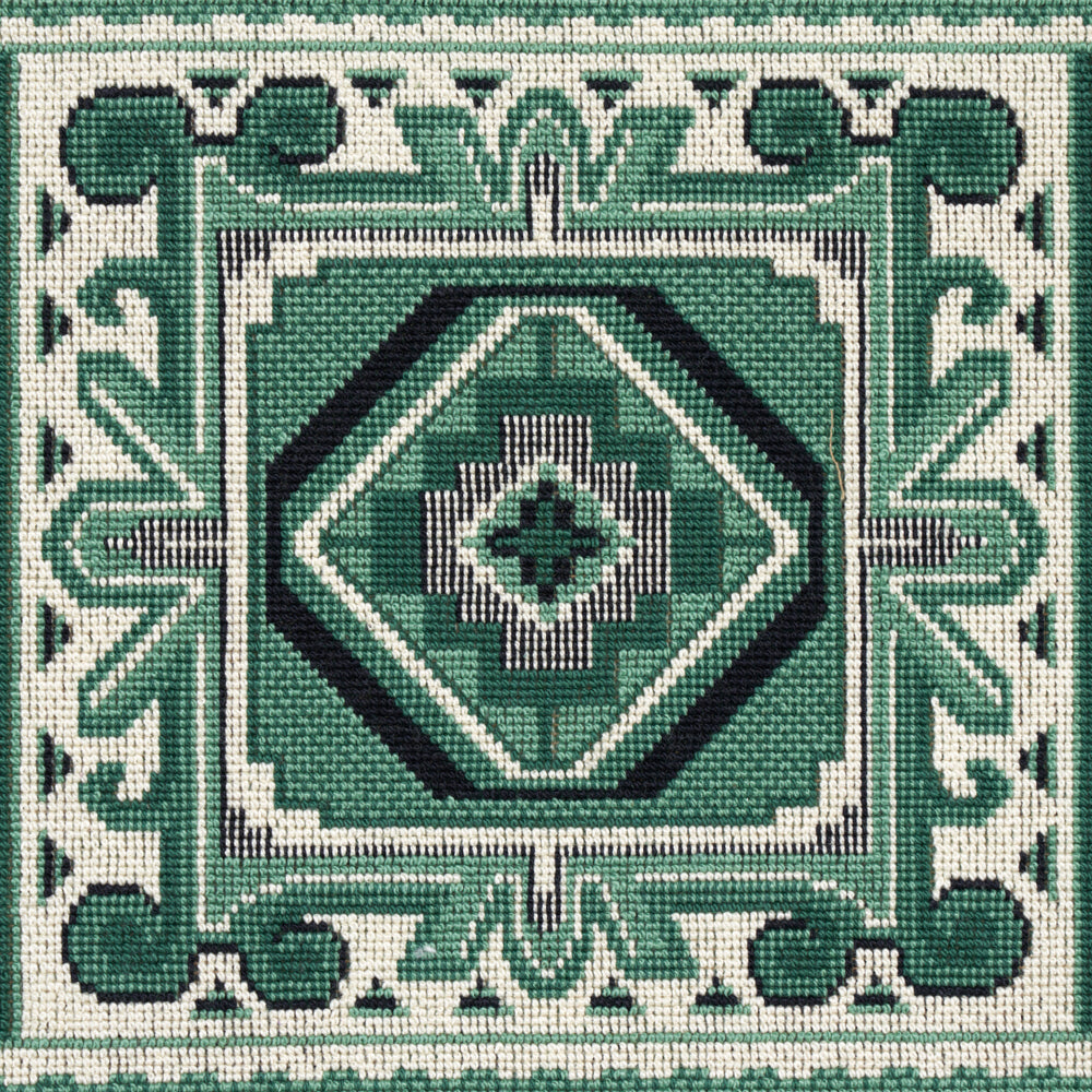 CROWLEY ÉPINGLÉ | Green