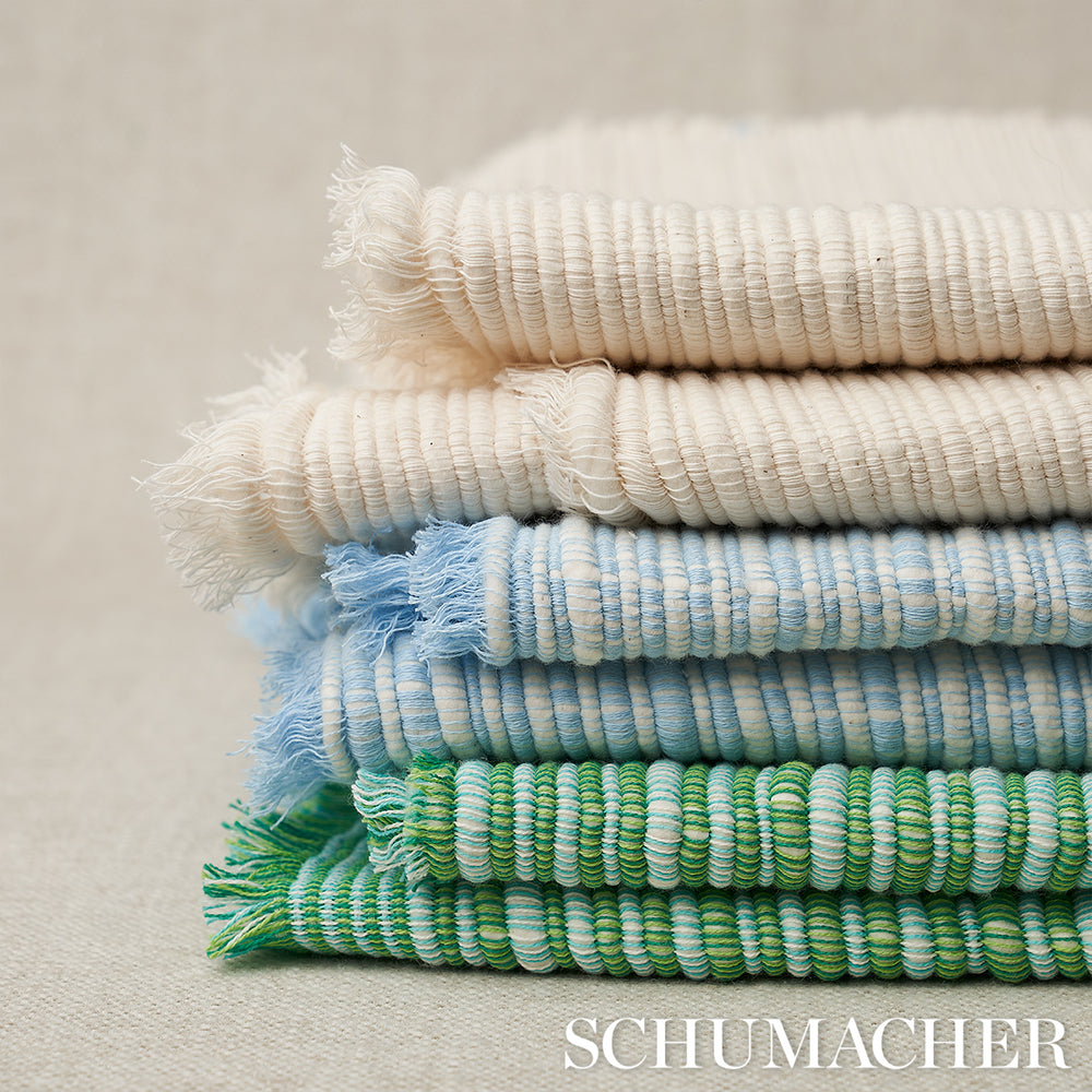 ZETA HANDWOVEN TEXTURE | Sky