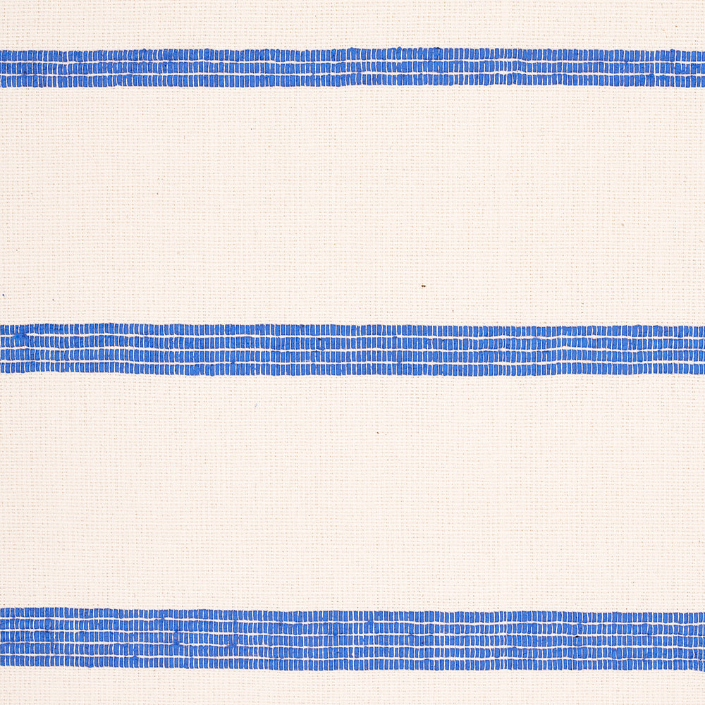 CAMBAYA HANDWOVEN STRIPE | Blue