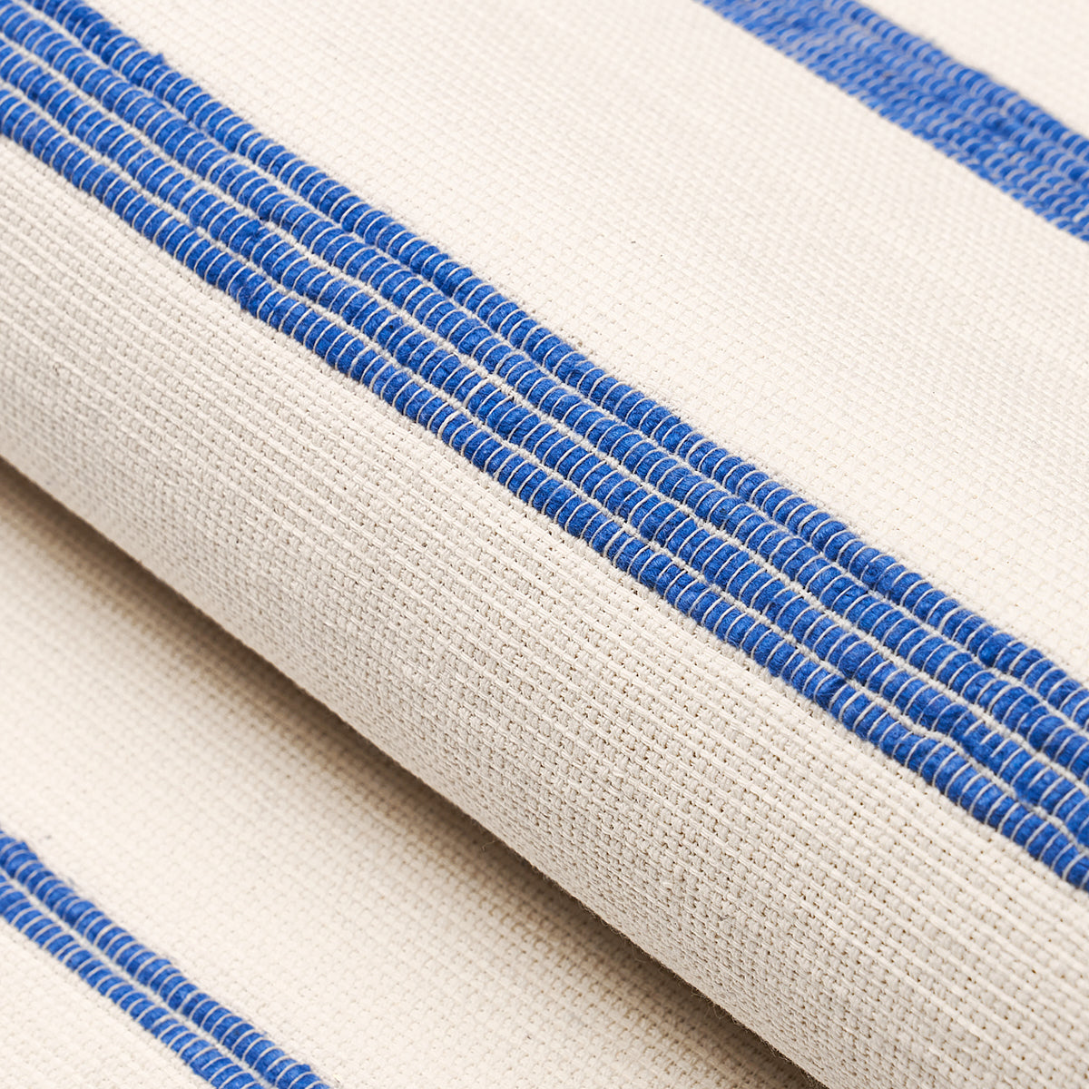 CAMBAYA HANDWOVEN STRIPE | Blue