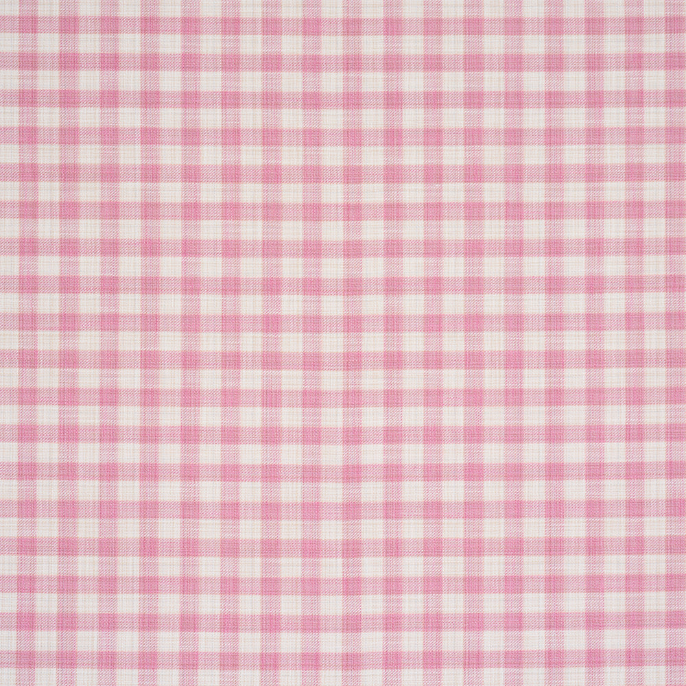 MARTINA PLAID INDOOR/OUTDOOR | Pink