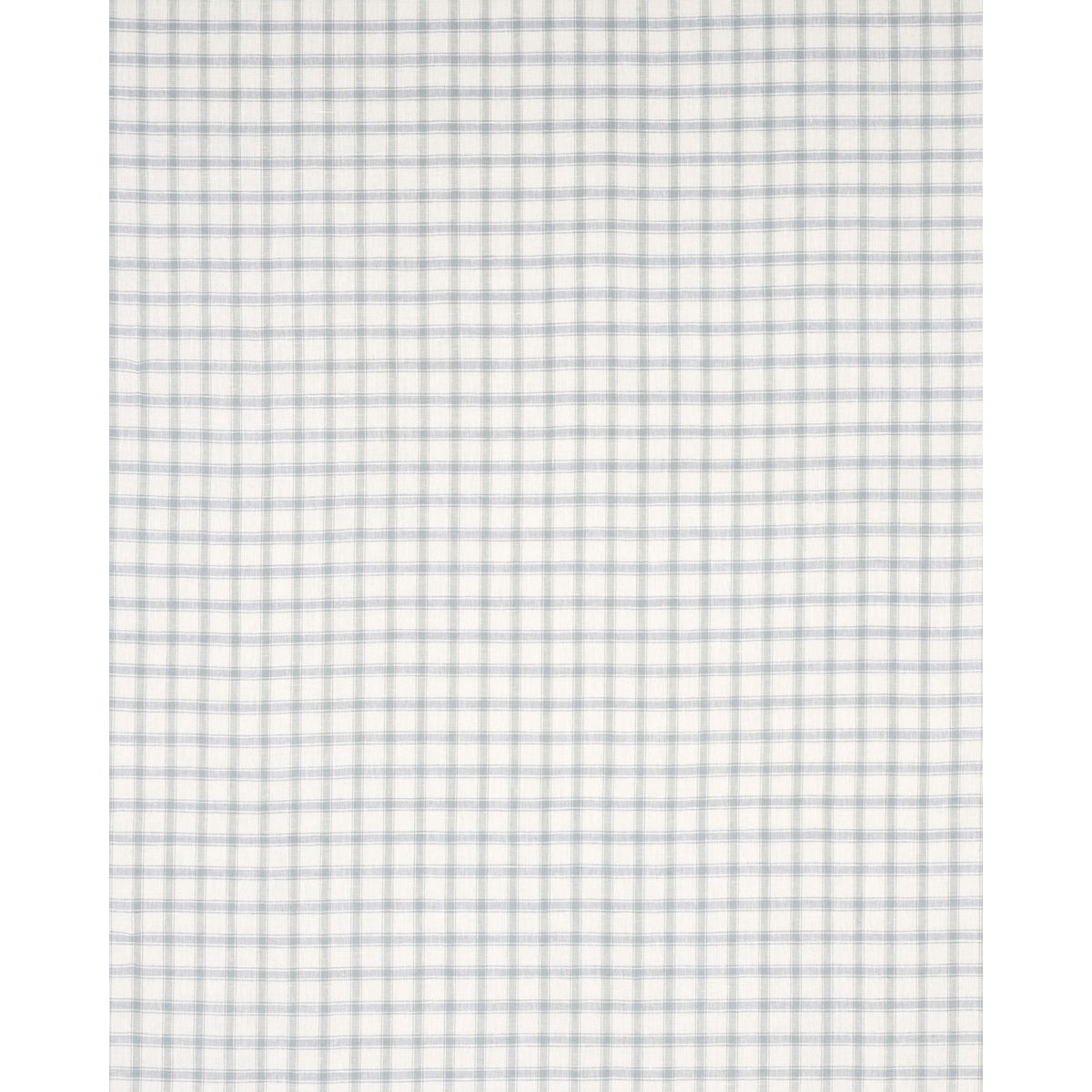 CRAWFORD LINEN CHECK | Jasper Blue