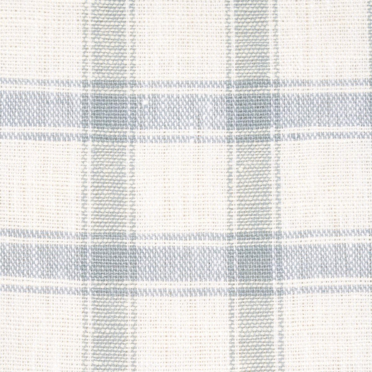 CRAWFORD LINEN CHECK | Jasper Blue