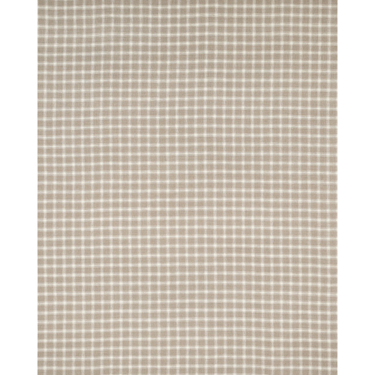 CRAWFORD LINEN CHECK | Flax