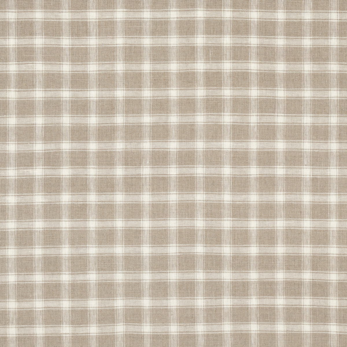 CRAWFORD LINEN CHECK | Flax