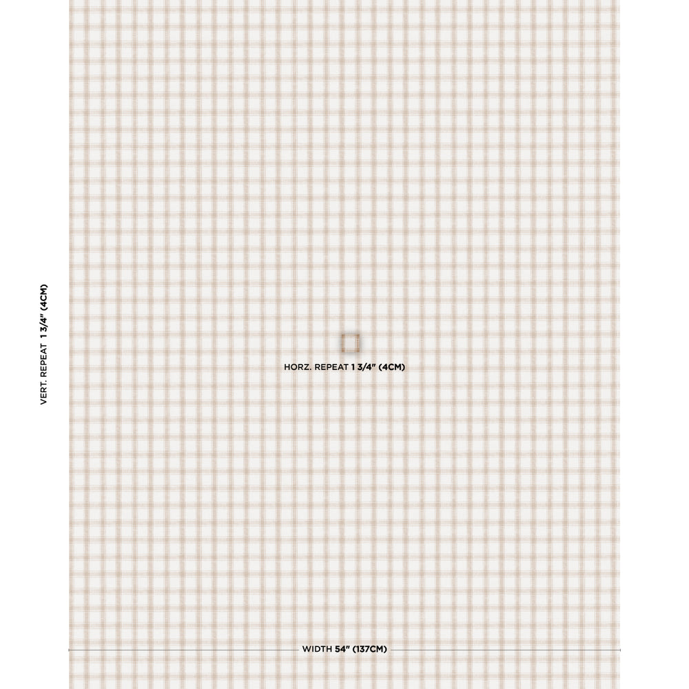 CRAWFORD LINEN CHECK | Neutral