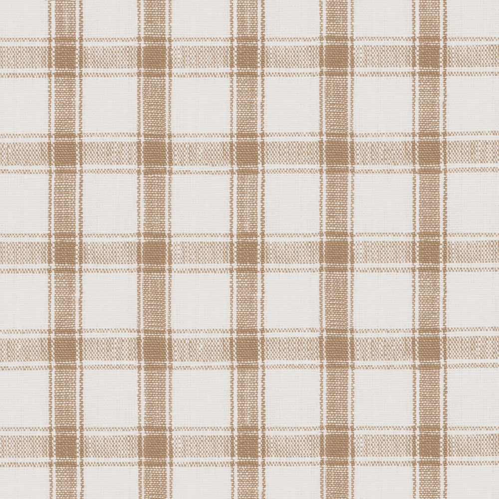 CRAWFORD LINEN CHECK | Neutral