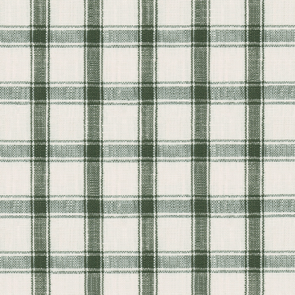 CRAWFORD LINEN CHECK | Forest