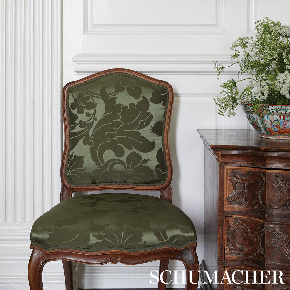 DANDRIDGE DAMASK | Magnolia