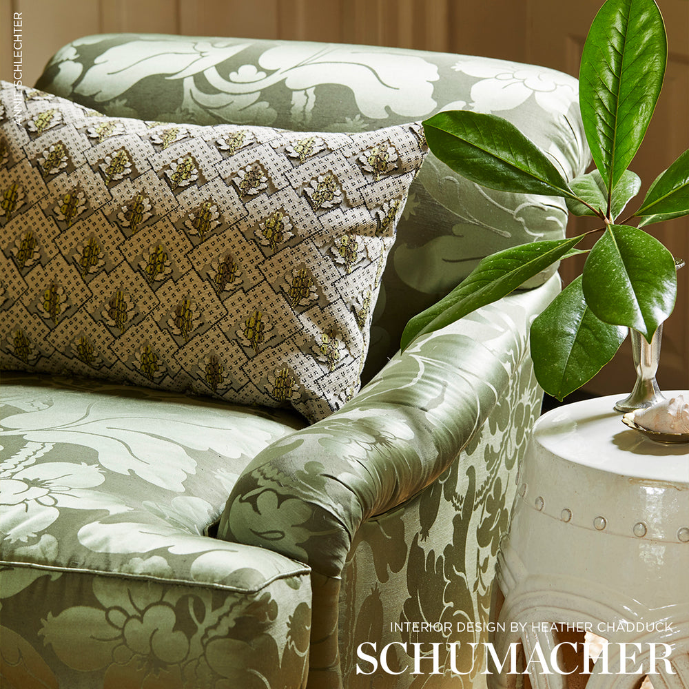 DANDRIDGE DAMASK | Magnolia