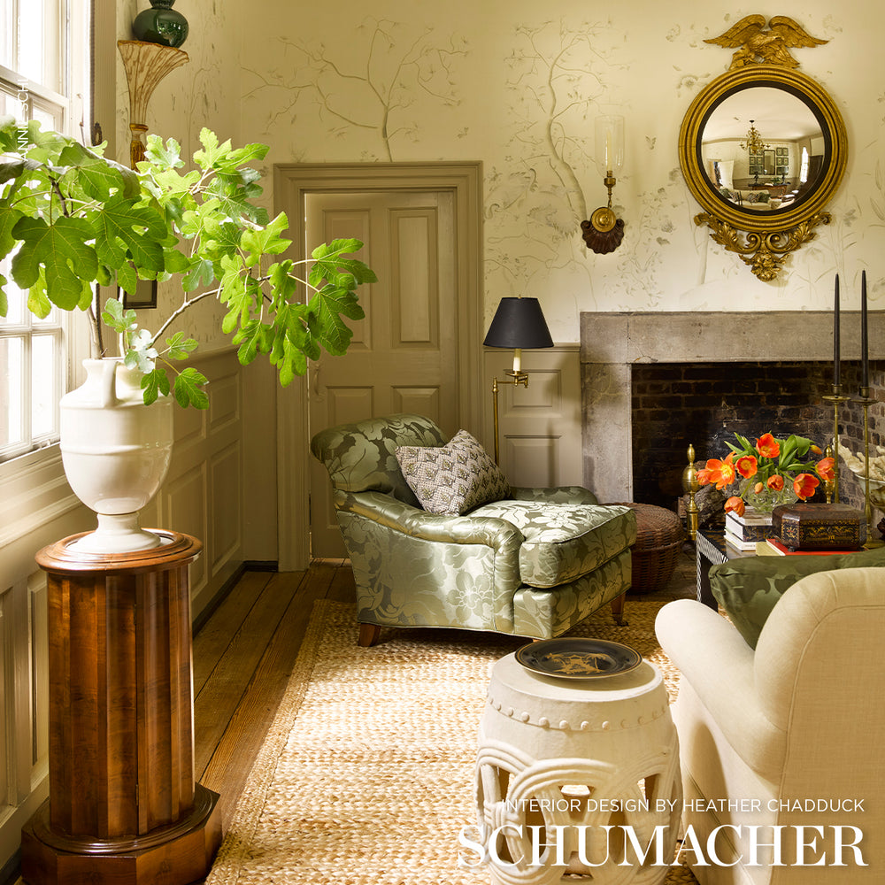 DANDRIDGE DAMASK | Magnolia