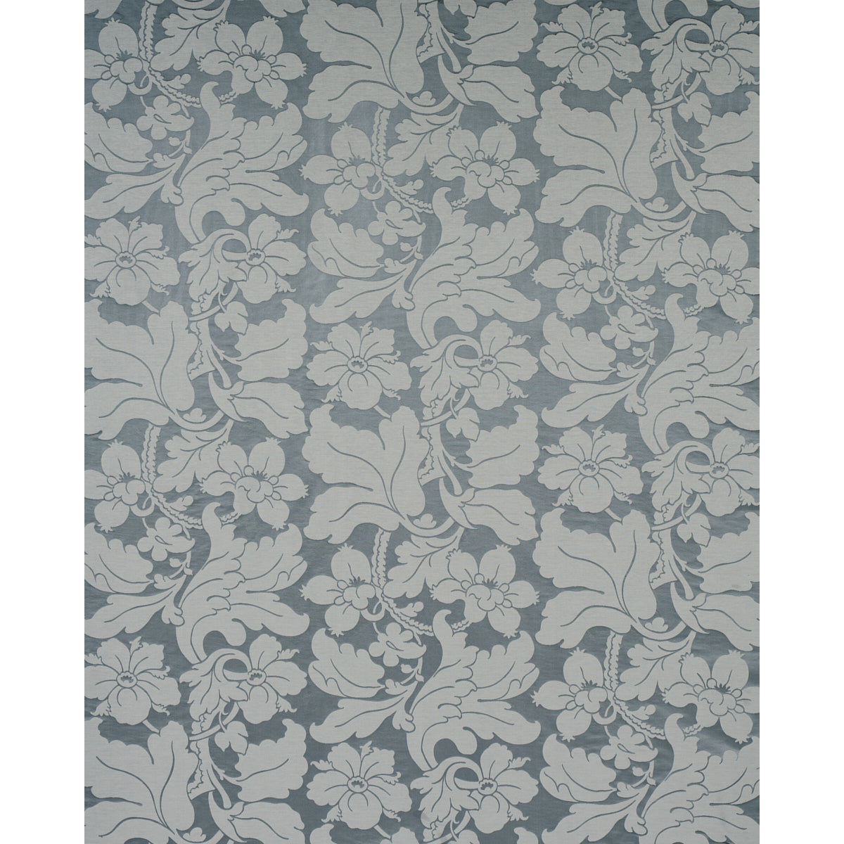 DANDRIDGE DAMASK | Palace Slate