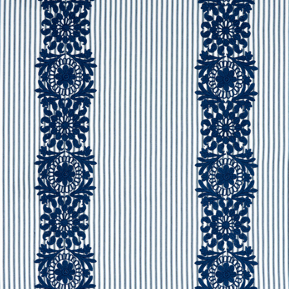 Joelle Stripe | Blue