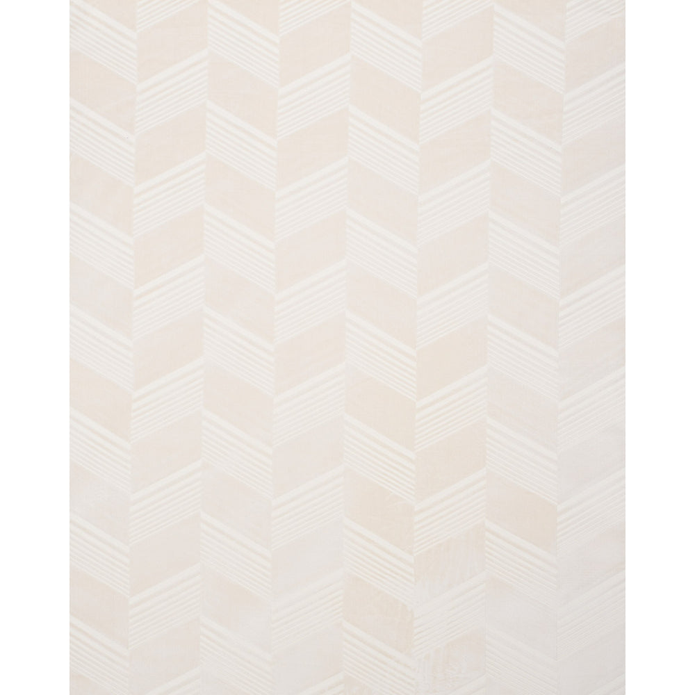 JESSIE CUT VELVET | Ivory