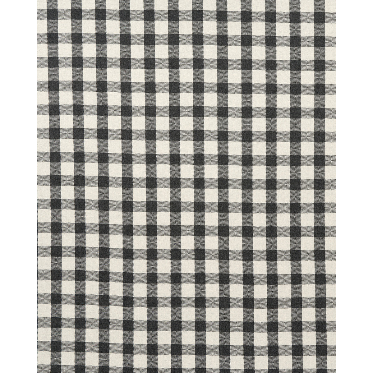 GALT WOOL CHECK | Charcoal