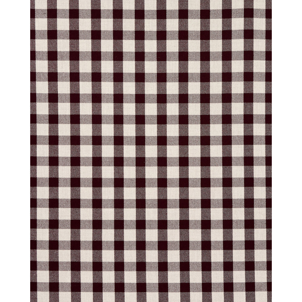 GALT WOOL CHECK | Plum