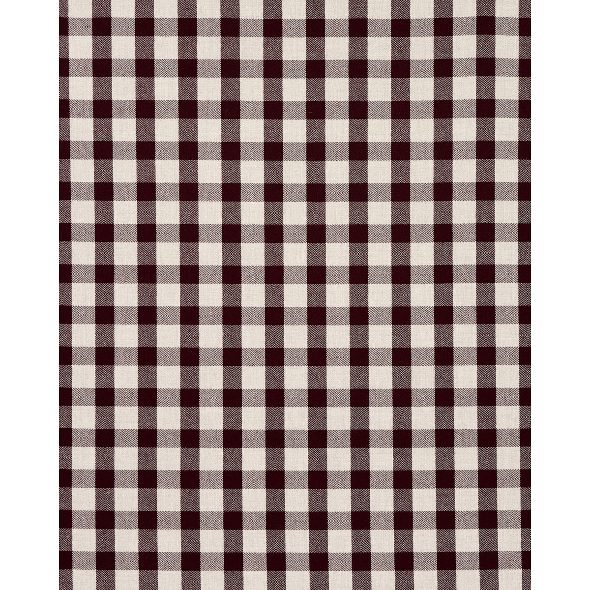 GALT WOOL CHECK | Plum