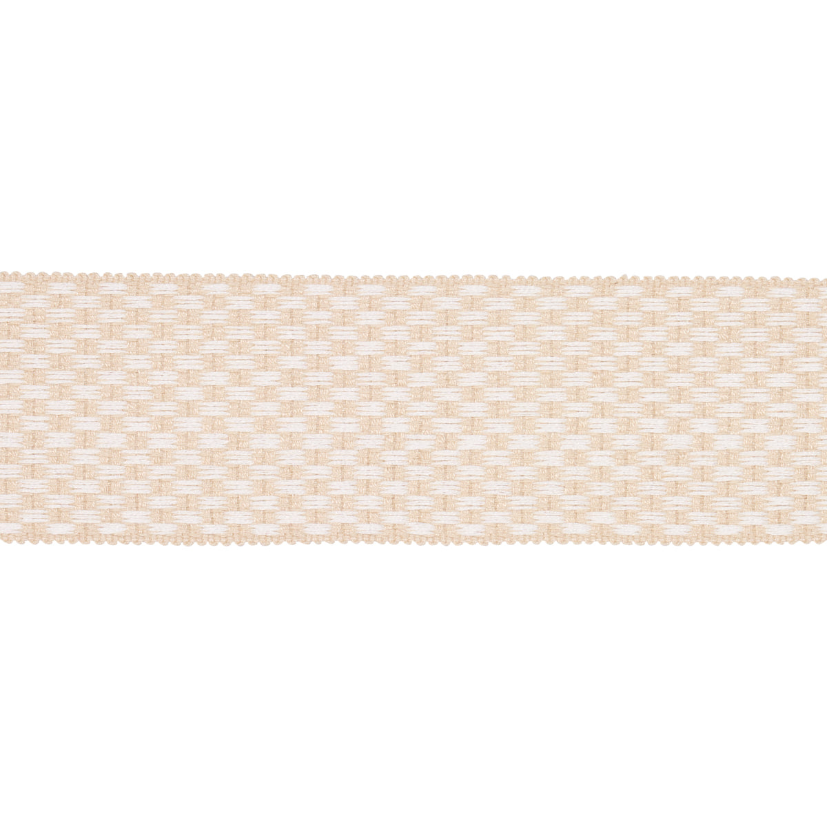 CRAWFORD CHECK TAPE WIDE | Coffee