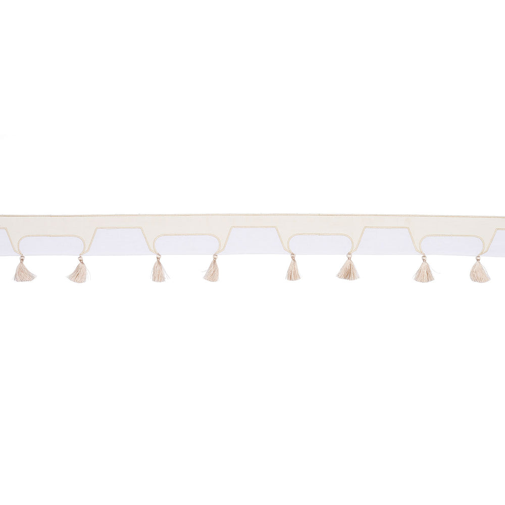 PAGODA TRIM | Ivory