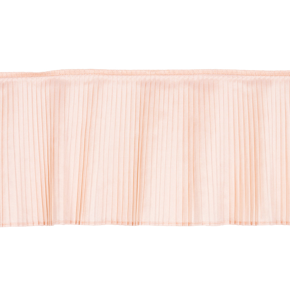 BOTTICELLI SILK RUFFLE TRIM | Shell