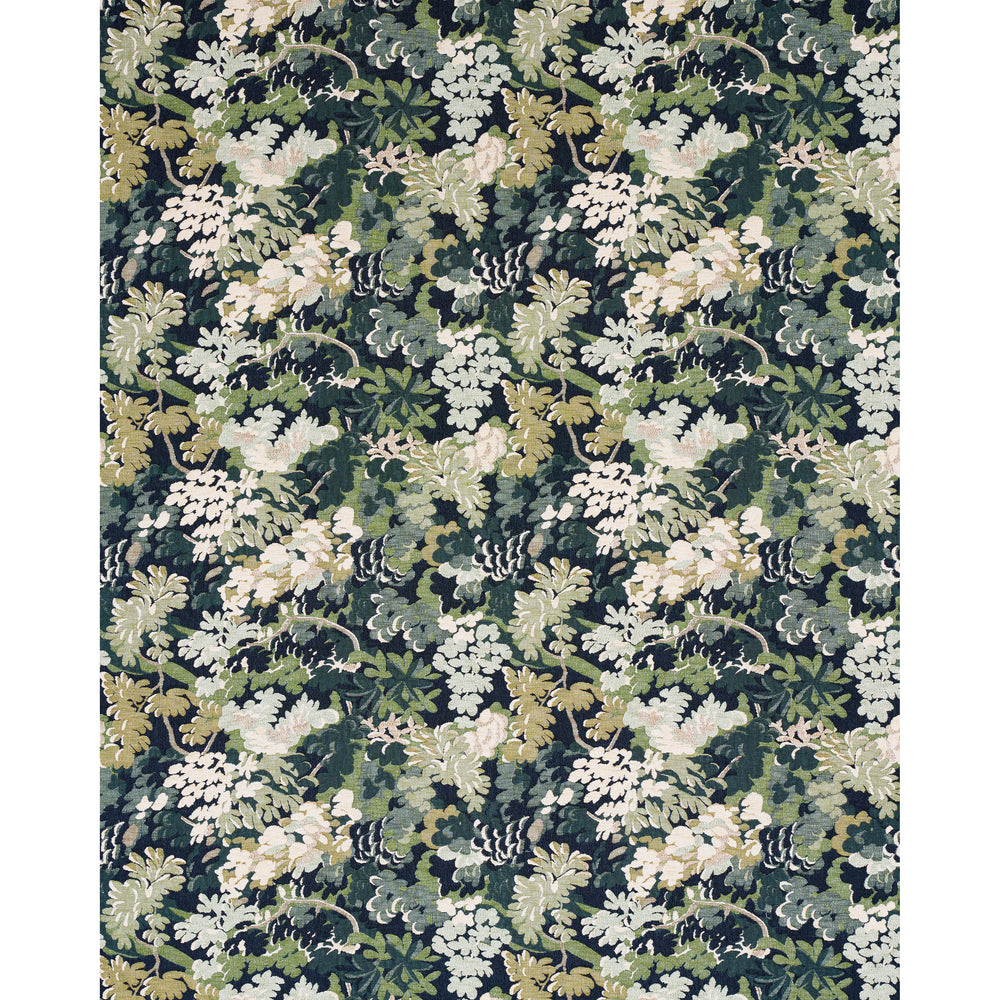VERDURE TAPESTRY | Peacock