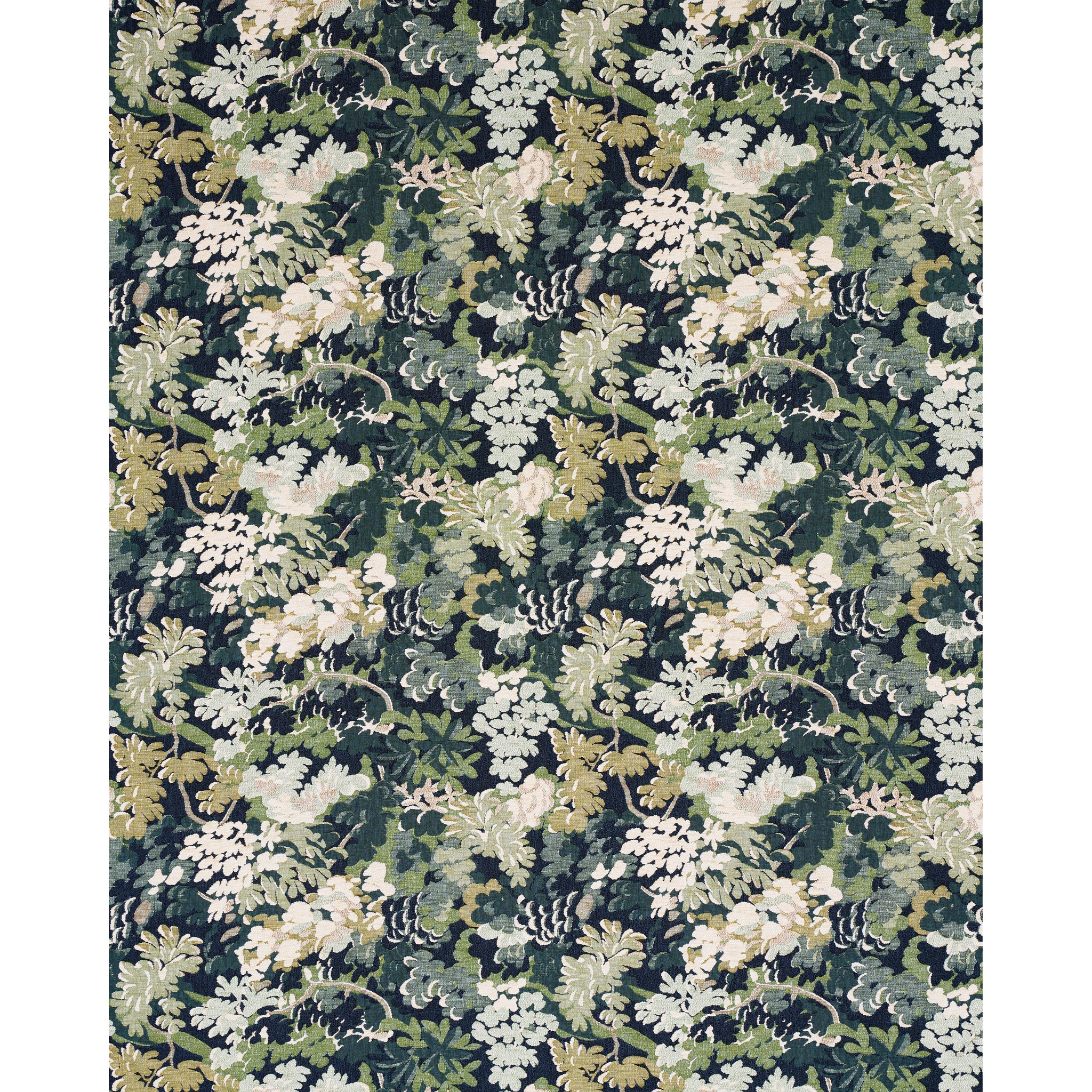 VERDURE TAPESTRY | Peacock