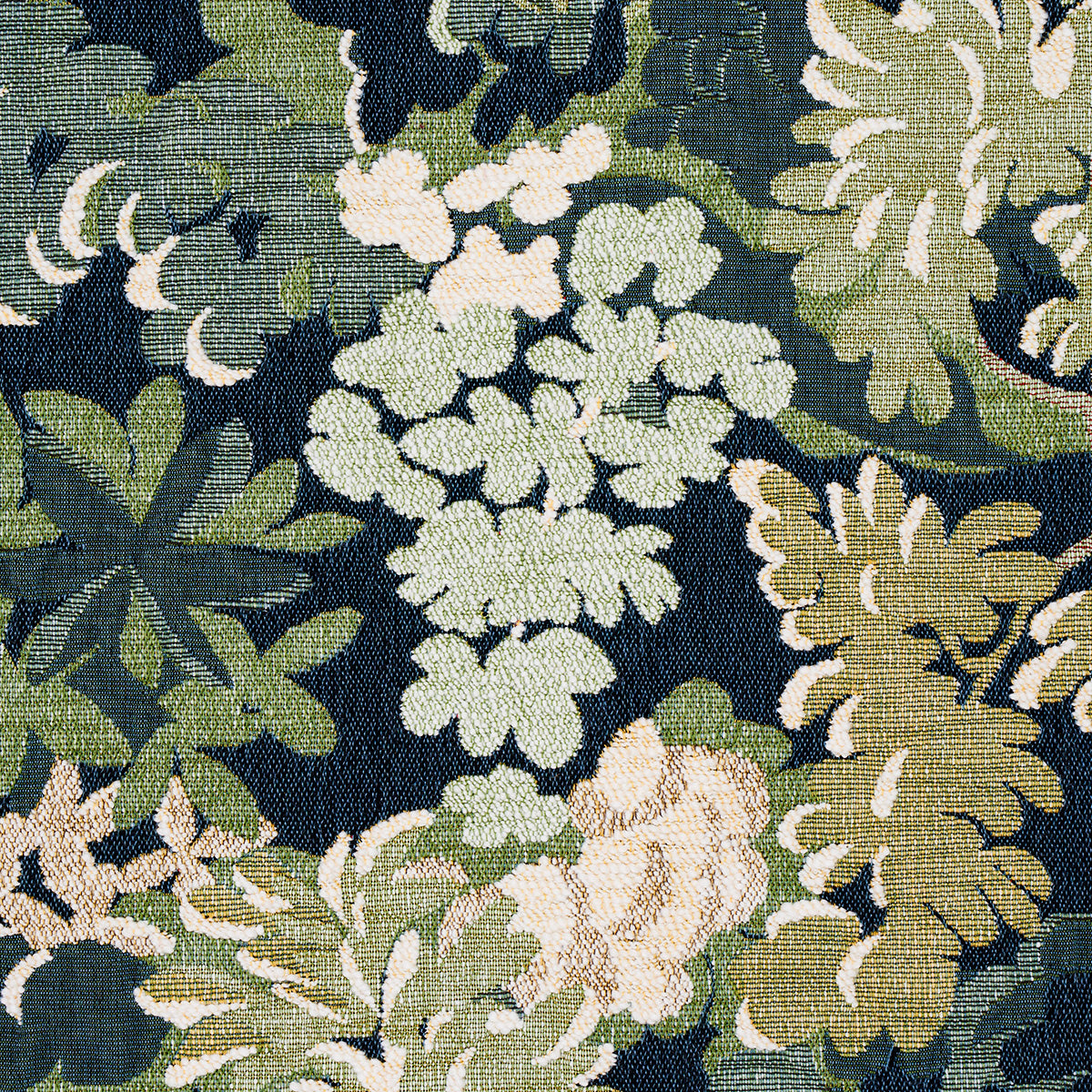 VERDURE TAPESTRY | Peacock