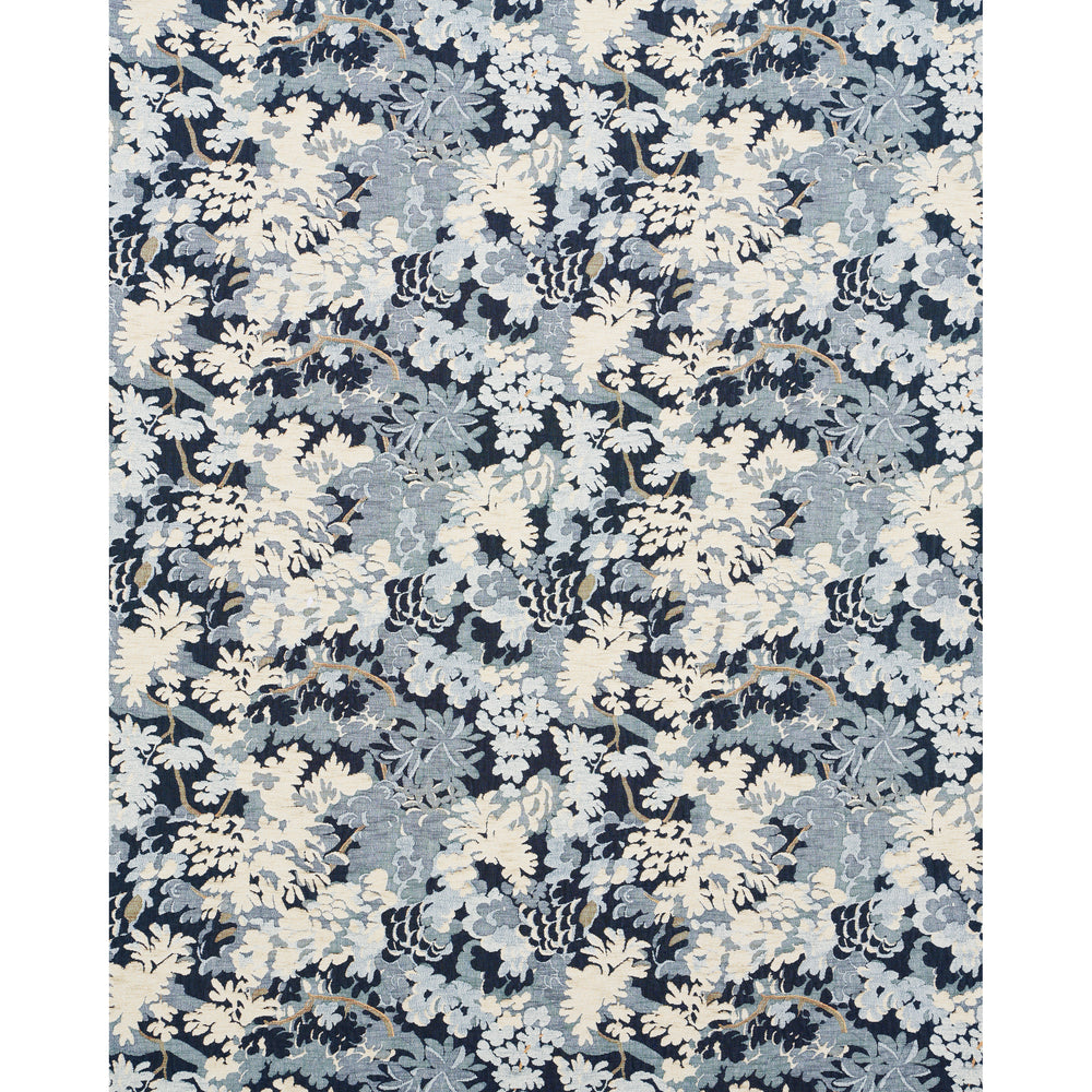 Verdure Tapestry | Blue