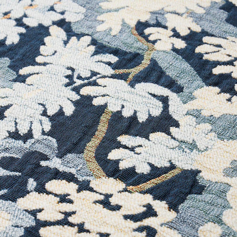 Verdure Tapestry | Blue