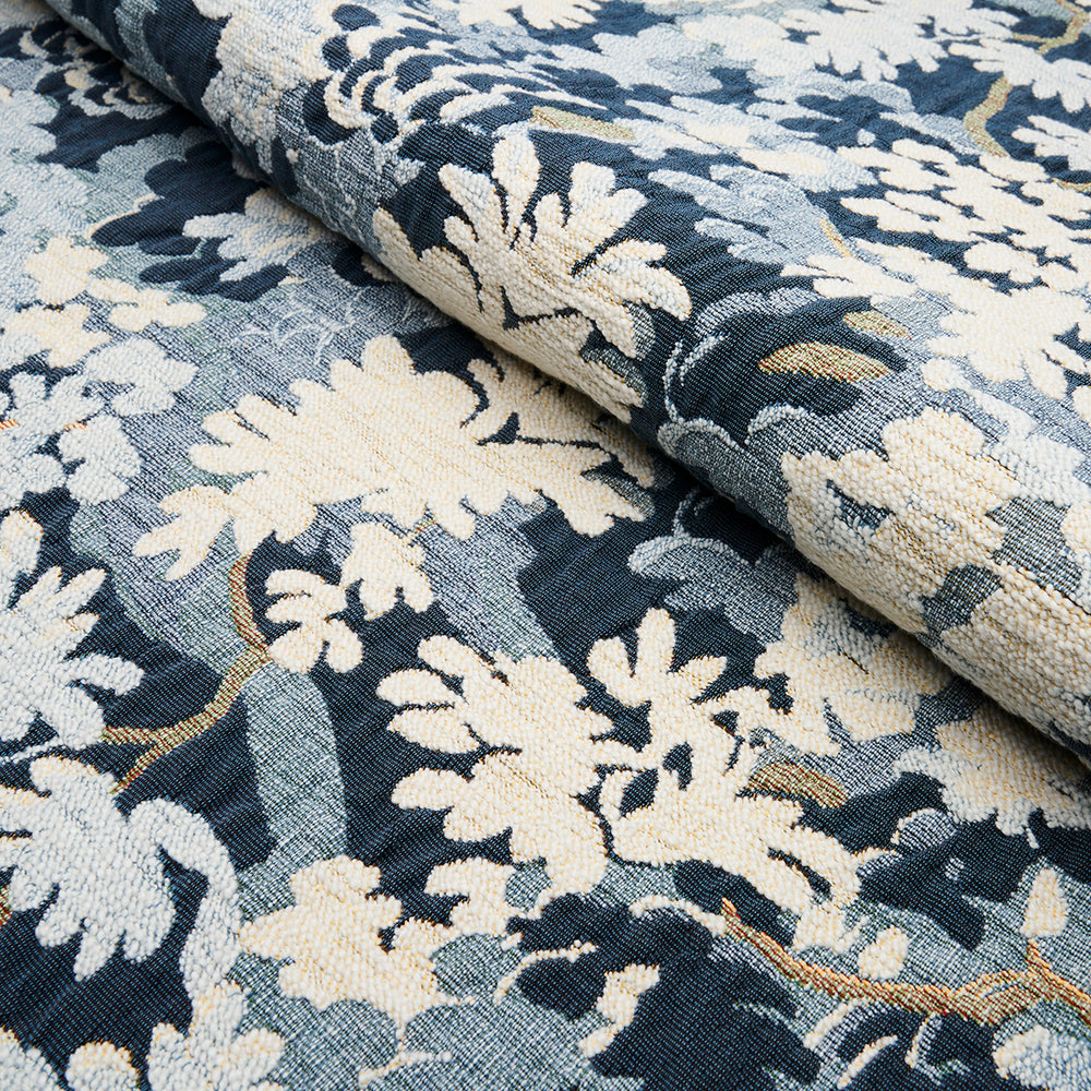 Verdure Tapestry | Blue