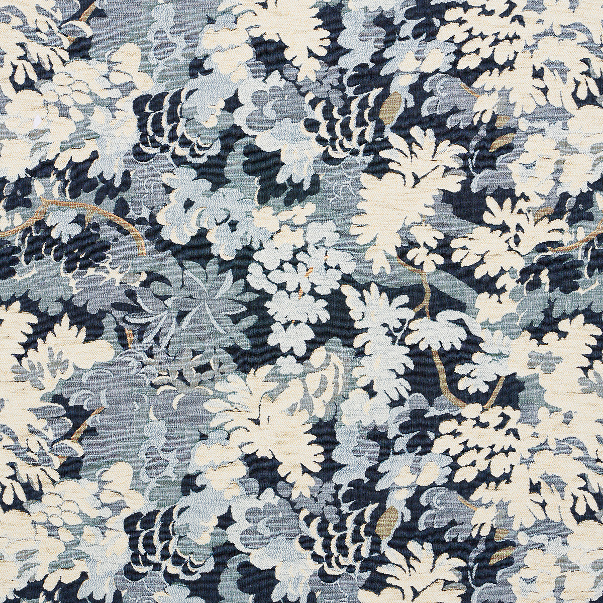 VERDURE TAPESTRY | Blue