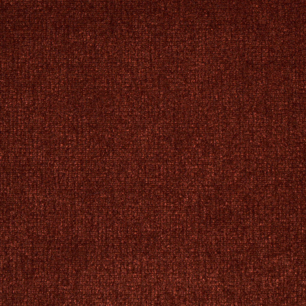 SUMPTUOUS SILK WOOL VELVET | Mahogany